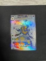 Pokemon Vespiquen ex (OBF 212) Karte EN