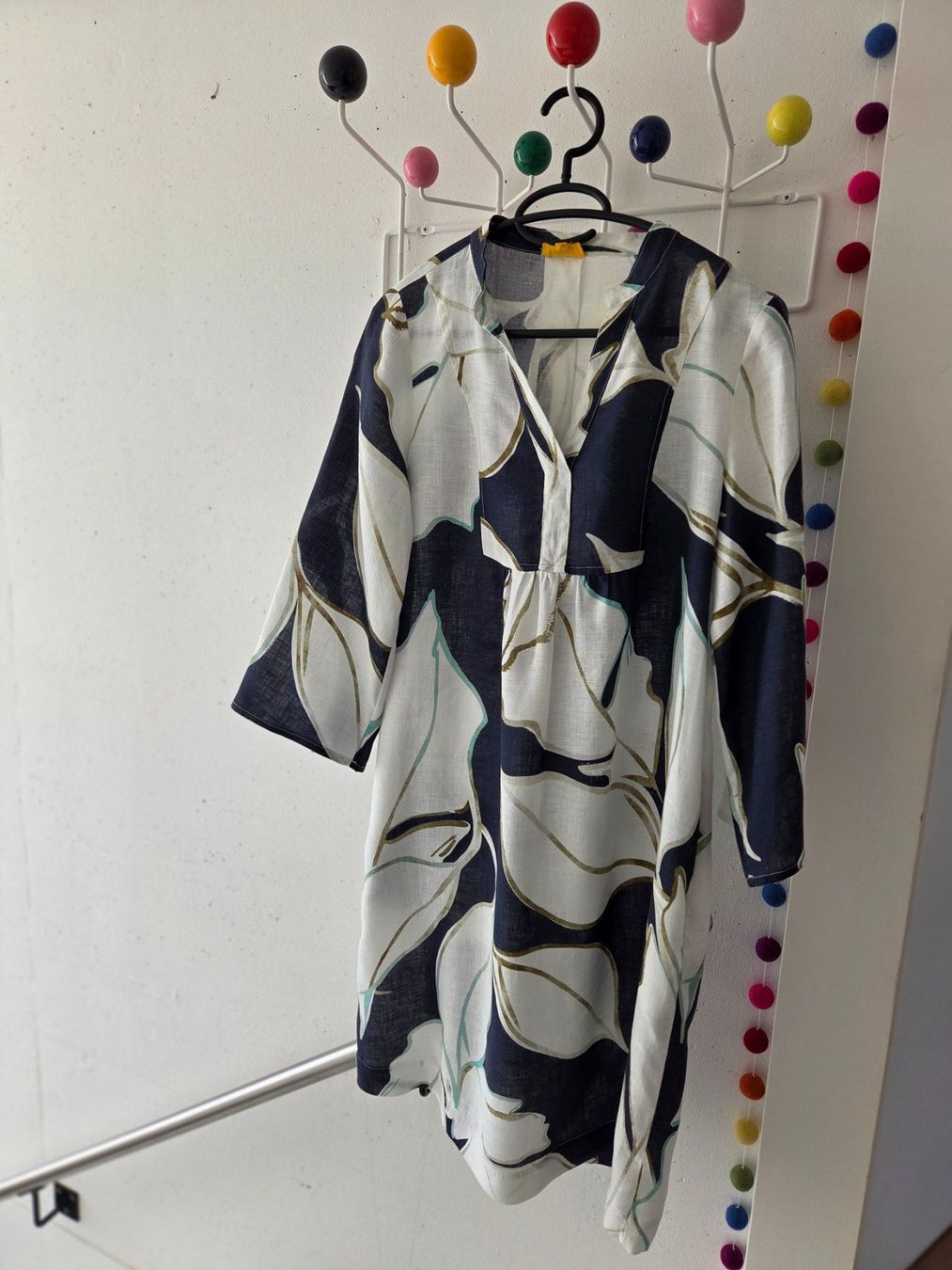 Vestiti: Superbequemes Damenkleid 100% Leinen – Nuovo (secondo la descrizione) da Zürich venduto da ire_992t