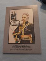 Carte postale ancienne - Uniformes militaires CMR 1984!