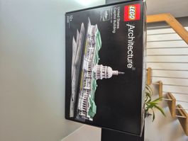 Lego Architecture United States Capitol Building 21030