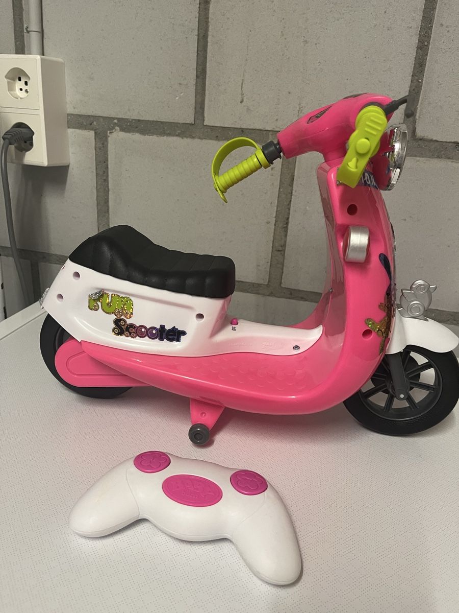 Scooter: Scooter – Usato da Kallnach venduto da Isco3