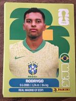 Panini WM 2026 - BRA 15 Sticker 🇧🇷