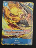 OP17-048 SHIKI ALT ART - ONE PIECE CARD GAME