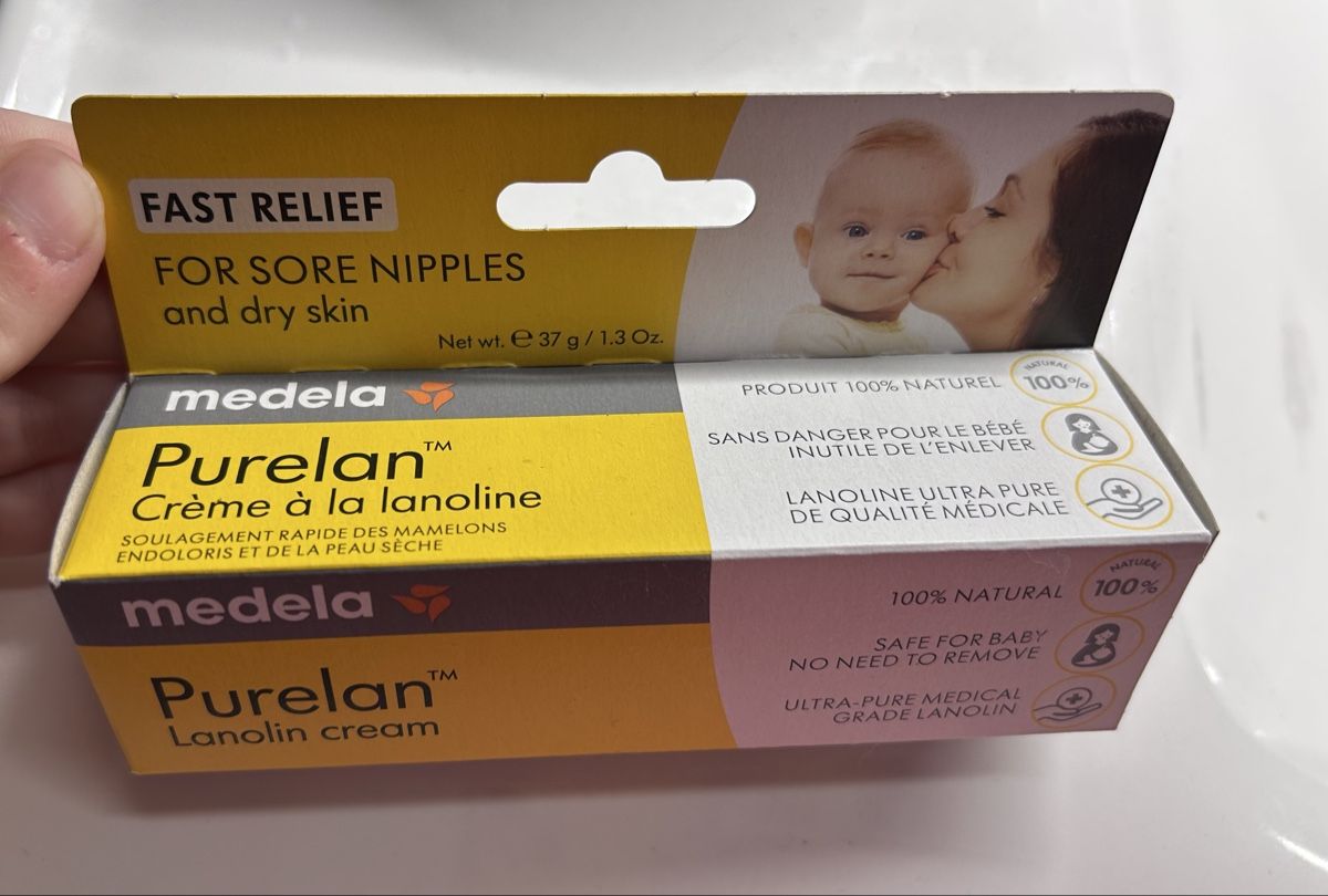 Medela Produits d'entretien: Medela Purelan Lanolin 37g – Neuf avec emballage d'origine à Reconvilier par Panda90