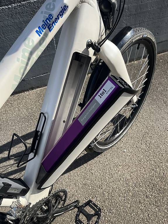 Stromer Velos: Stromer ST1 CKW 45km/h – Gebraucht aus Emmenbrücke von Adule 3