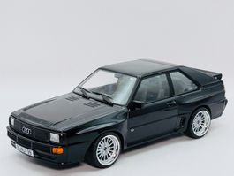 1:18 Audi Quattro Sport Norev Ronal Tuning