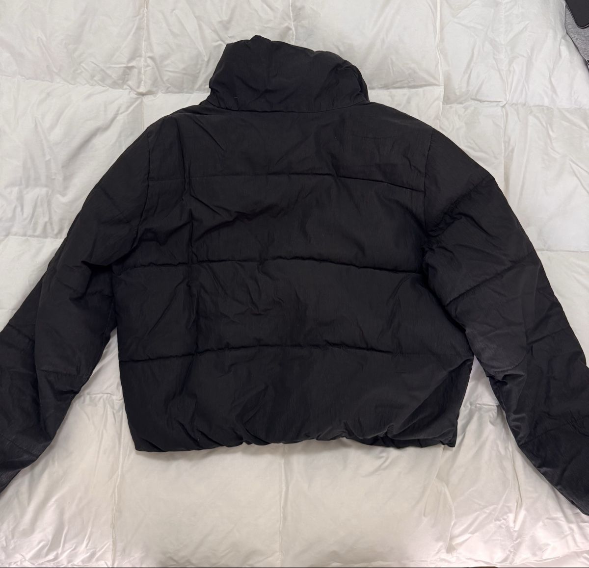 Only Giacche: Schwarze Winterjacke – Usato da Lenzburg venduto da CelinaS01 2
