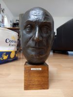 Bronzestatue von Jean Sibelius...25 cm....6.5 kg