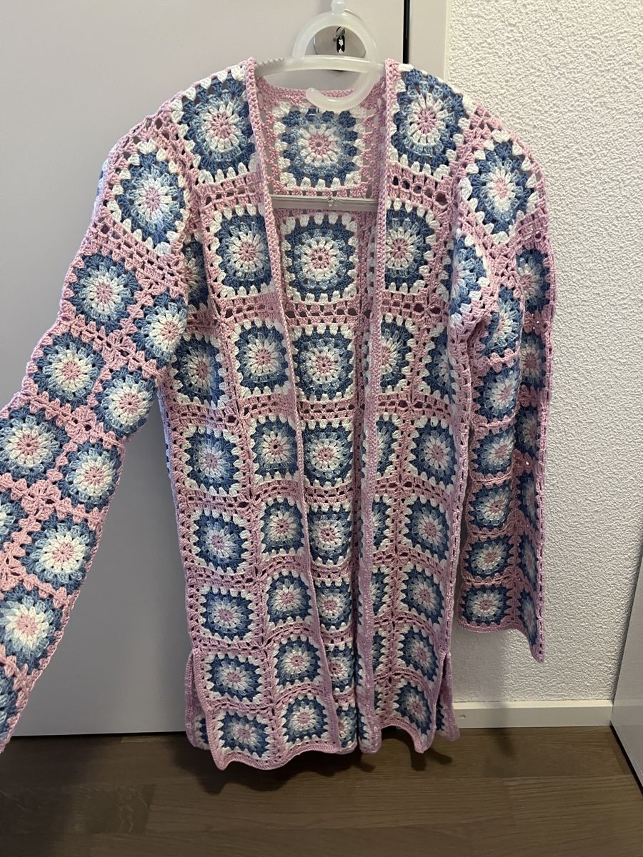 Giacche: Strickjacke handmade neu – Nuovo e nell'imballaggio originale da Root venduto da Fashionhomeandmore 2
