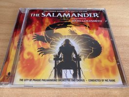 B2 Jerry Goldsmith – The Salamander (World Premiere Recordin