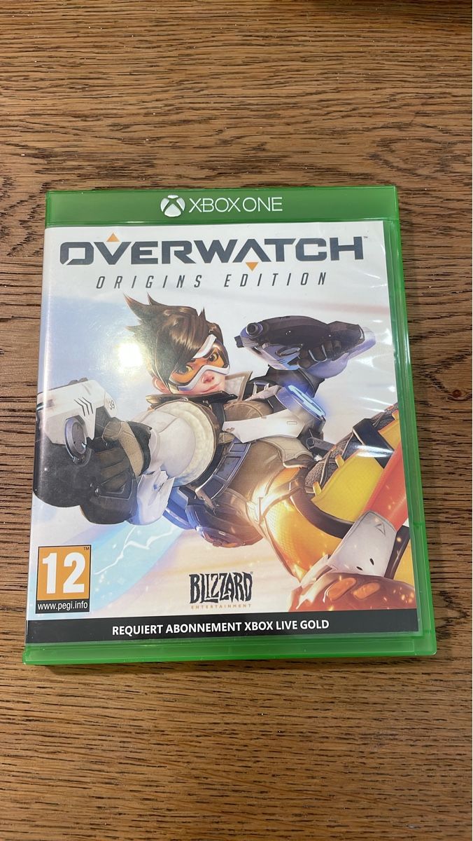 Giochi: Overwatch Origins Edition - Xbox One - Great Condition – Usato da Couvet venduto da xinchang.liu