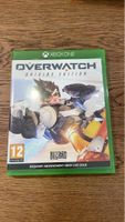 Overwatch Origins Edition - Xbox One - Great Condition