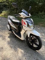 Sym Symphony SR 125