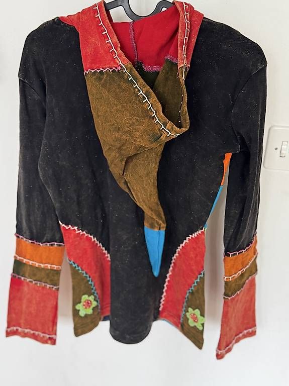 Maglioni & Felpe: Goa Hippie Sweatjacke BABES, Gr. S/M – Nuovo e nell'imballaggio originale da Bern venduto da cpiller01 2