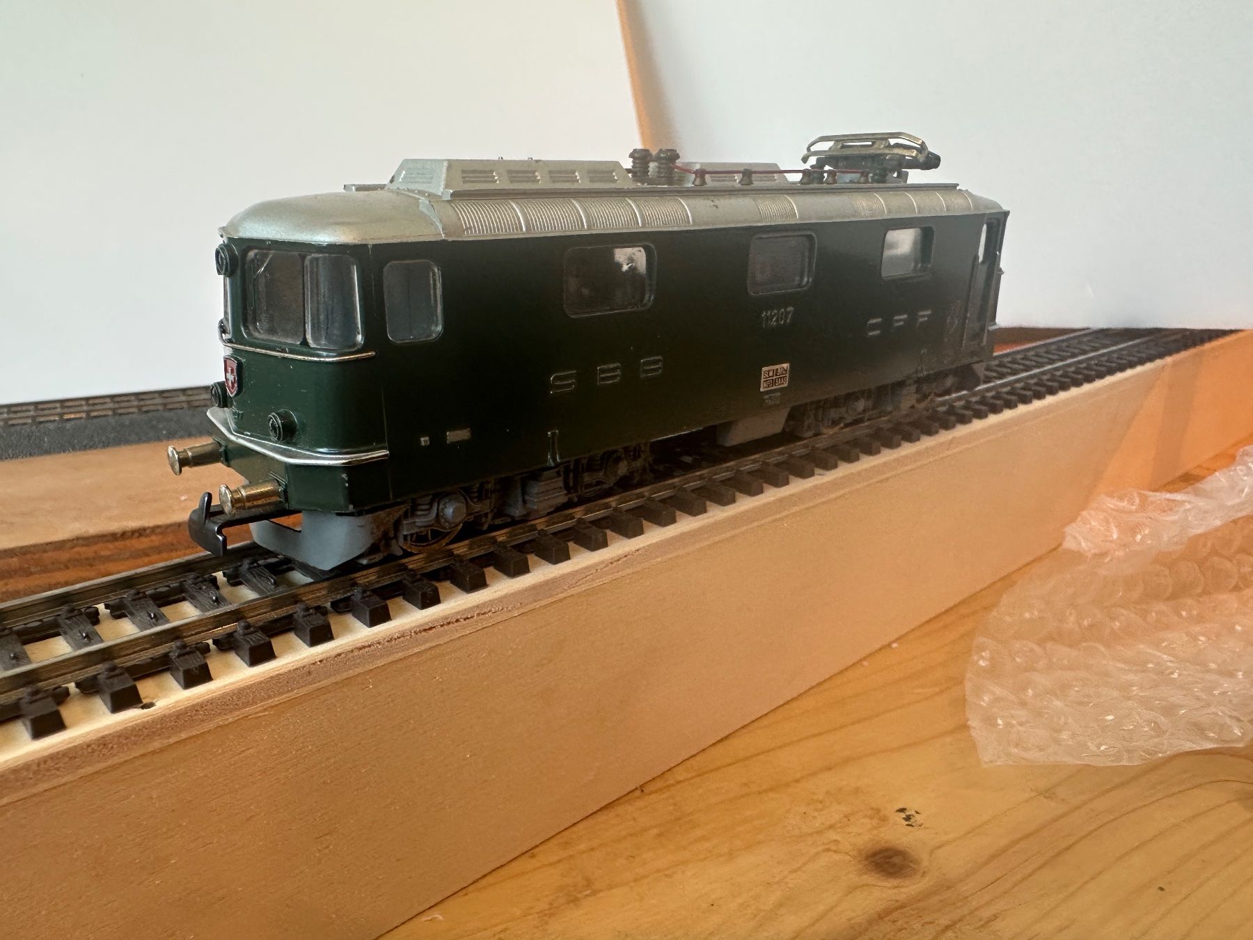 Hag Modellini di ferrovie: Locomotive   HO – Usato da Onex venduto da paclemarin 4