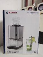 Hendi Ice Crusher - Ideal für Sommercocktails, Neuwertig!