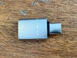 Adapter USB-C auf USB-A NEU