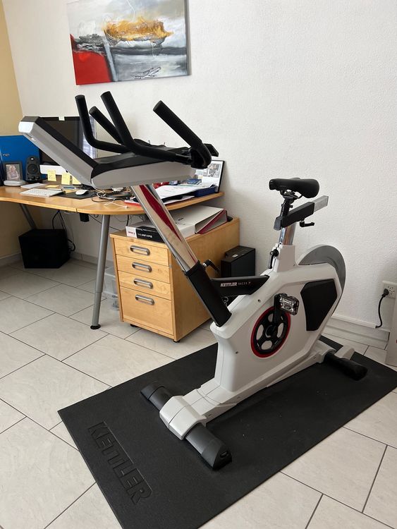 kettler sr2 spinning bike reviews