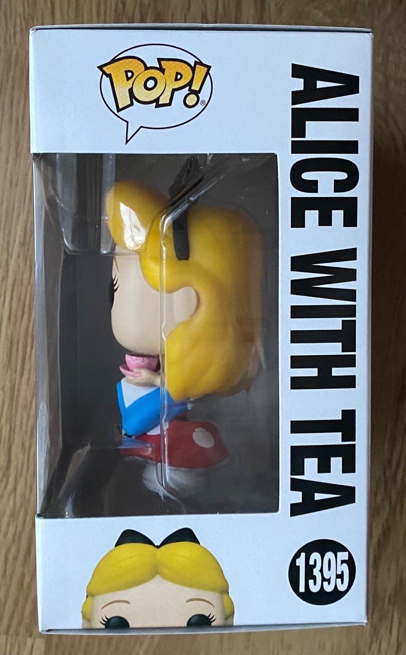 Funko Statuette: Funko Pop! Alice with Tea – Nuovo (secondo la descrizione) da Rafz venduto da SaintCruz 1