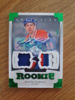 NHL Rookie Karte