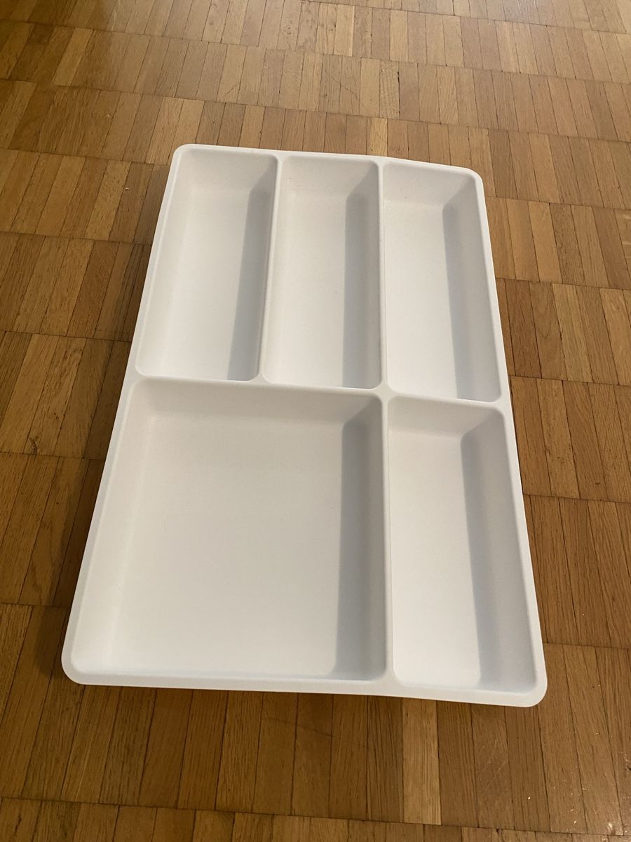 Ikea Elettrodomestici da cucina: Stödja / Besteckeinsatz – Nuovo (secondo la descrizione) da Zürich venduto da flo_z28j