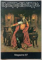 IRON MAIDEN FC - MAGAZINE 67