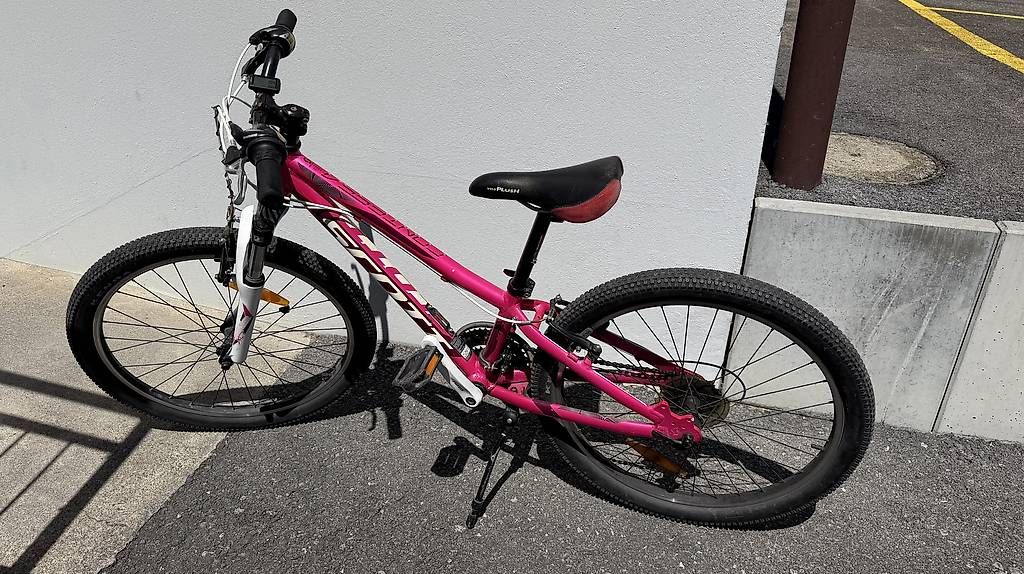 Scott Vélos: Scott Kindervelo 24 Zoll Räder – D'occasion à Thun par Nath