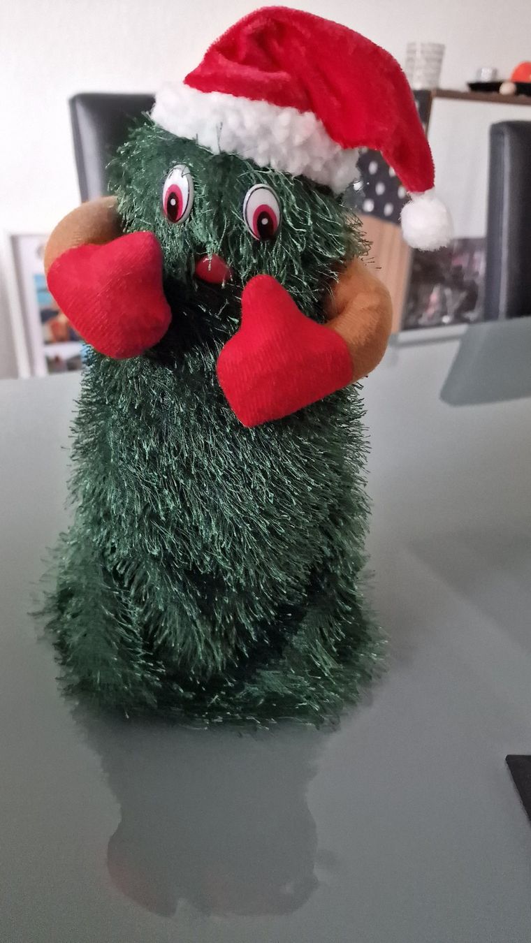 Tutte le decorazioni: Tanzender Weihnachtsbaum – Usato da Wil  AG venduto da Kfloh