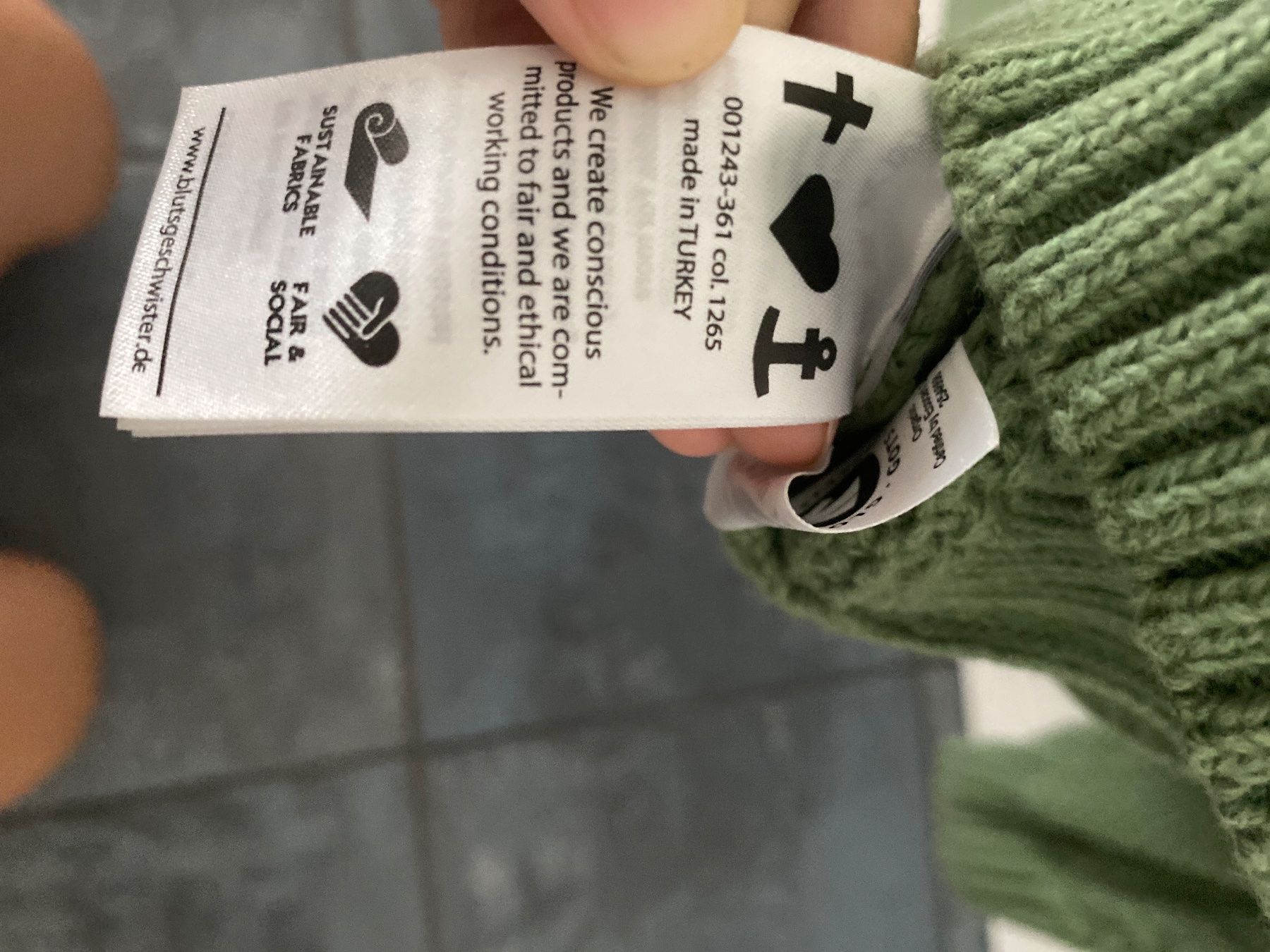 Maglioni & Felpe: Damen Pullover Zopfmuster Grösse S top Zustand – Nuovo (secondo la descrizione) da Einsiedeln venduto da csunshine91 3