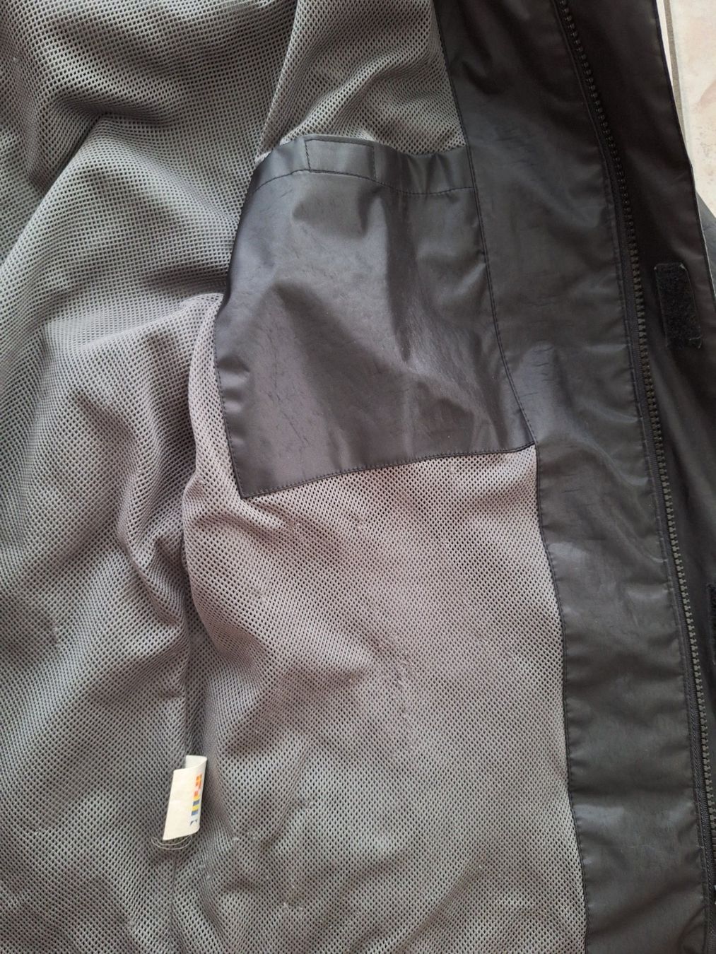 Rukka Jacken: Regenjacke Gr. S, schwarz, unisex – Gebraucht aus Starrkirch-Wil von LucyDog 2