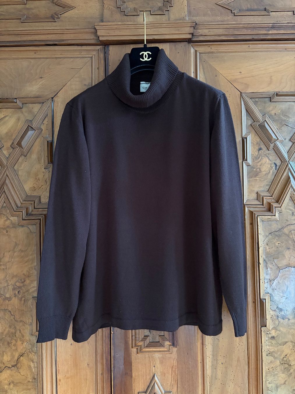 Maglioni & Felpe: Rollkragenpullover   Wolle / Braun   Gr.  XL – Usato da Interlaken venduto da Bona55 9