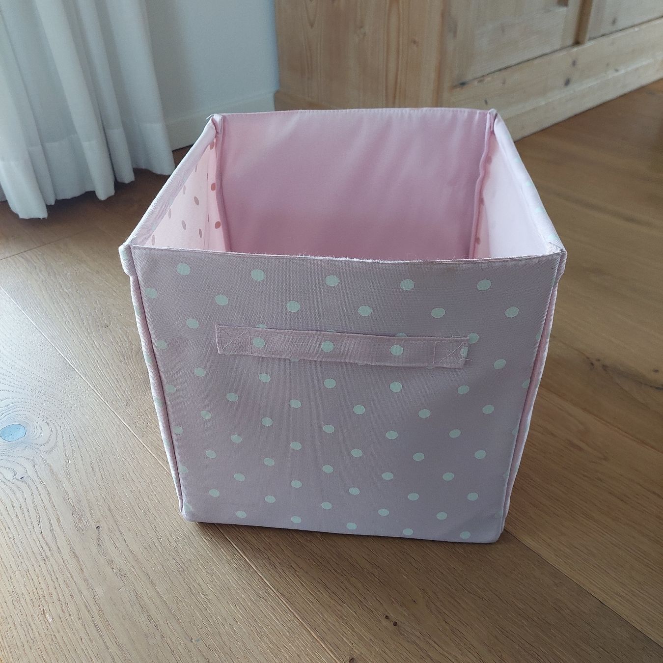 Behälter & Ähnliches: Aufbewahrungsbox faltbar – Gebraucht aus Fehraltorf von fridolin024