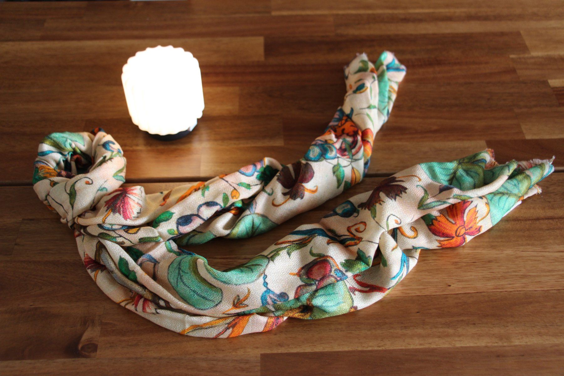 Foulards, Tücher & Schals: **NEU** Schal aus Modal – Neu und originalverpackt aus Luzern von jul_bn7b 7
