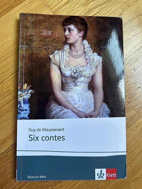 Bücher: Six contes – Gebraucht aus Zürich von Kascha.B.
