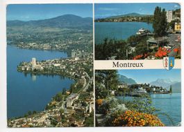 MONTREUX Territet - Clarens - Vevey