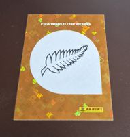 FIFA WORLD CUP 2026 Sammelbild Neuseeland (NZL 1)