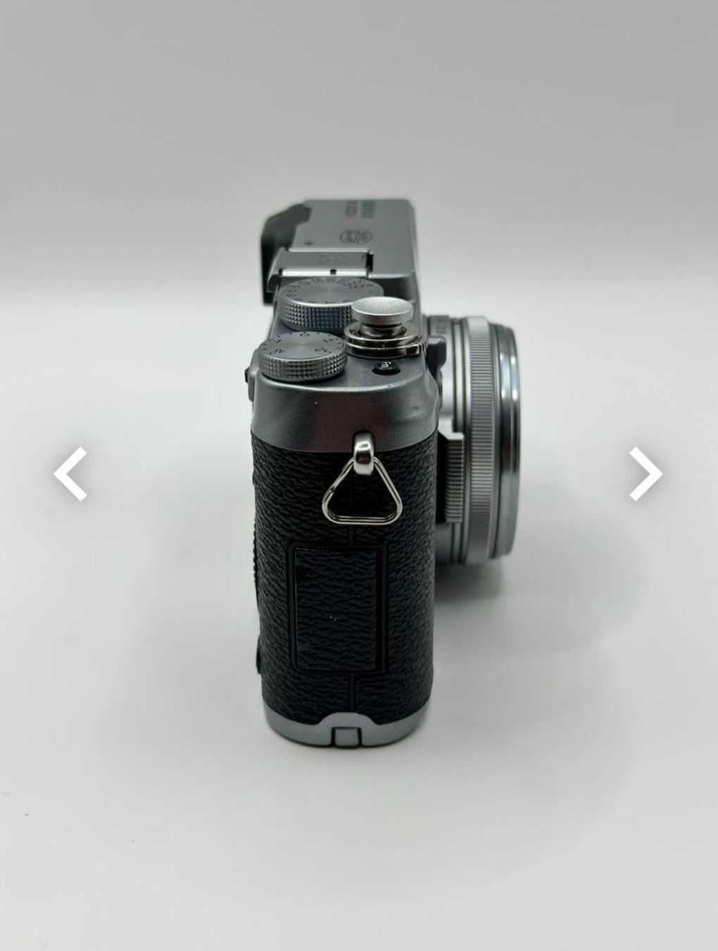 Fujifilm Kamera: Fujifilm X100s + 2 Akkus + Ledertasche – Gebraucht aus Bern von saxovoni 4