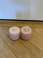 Lot de 2 bougies 