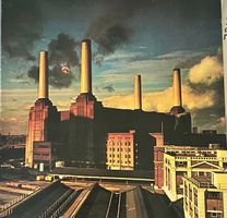 PINK FLOYD  -  ANIMALS  /  Vinyl - LP