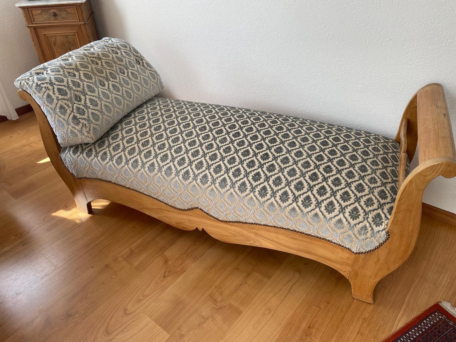 Divani: Biedermeier-Sofa – Usato da Wittinsburg venduto da suomi_ 3