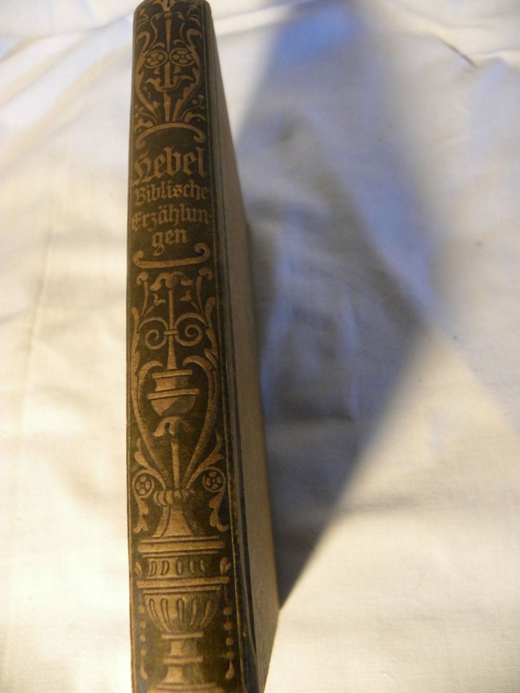 Libri: Basel, Johann Peter Hebel, Buch – Usato da Reinach venduto da Taysalmon 3