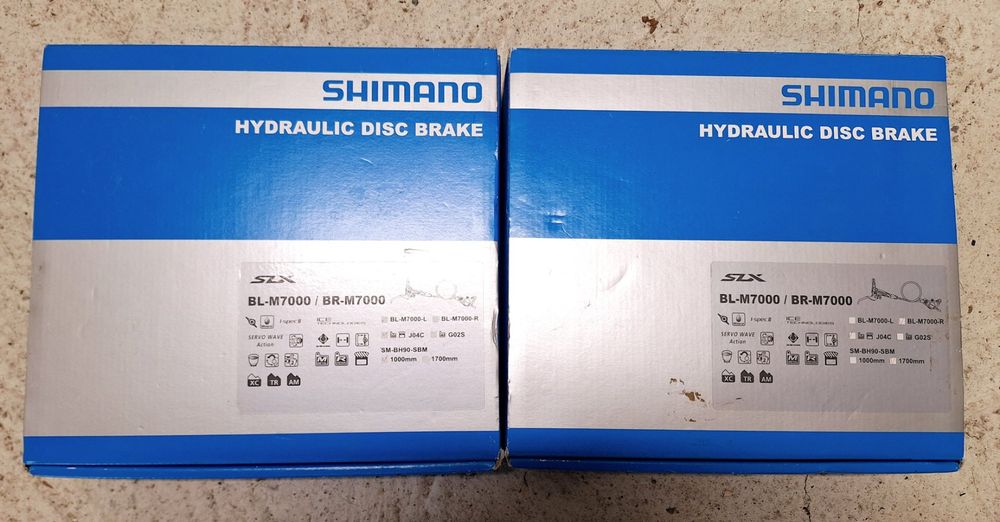 Frein shimano slx d'occasion - Équipements vélos