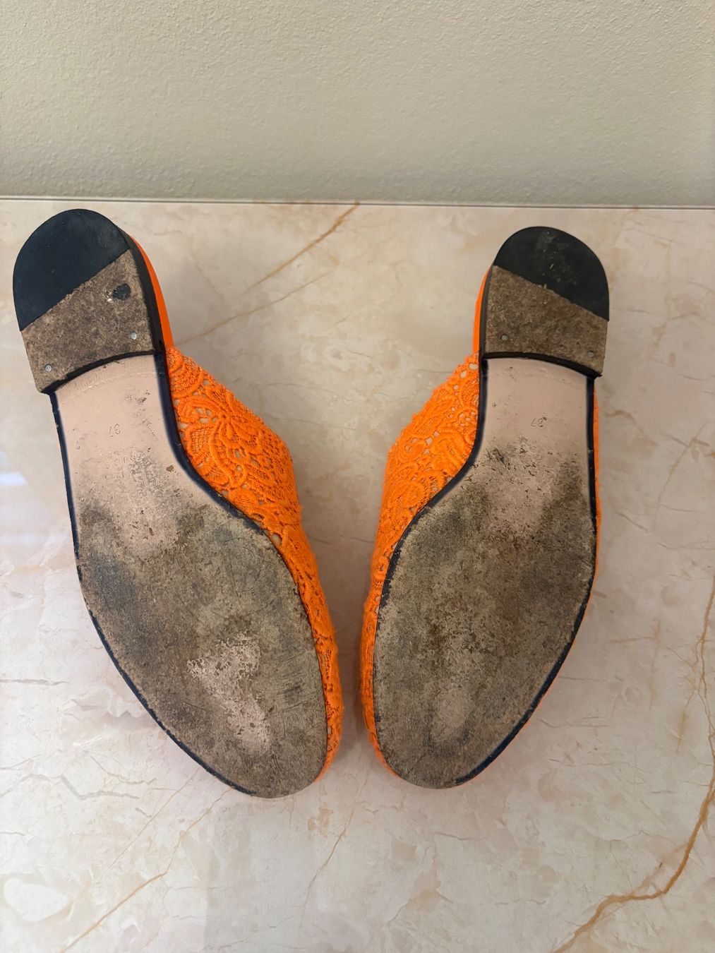 Gucci Chaussures femmes: Gucci Mules, Grösse 37 – D'occasion à Winterthur par Lepetitprince18 8