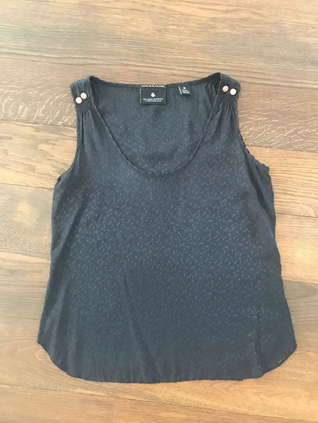 Maison Scotch T-shirt: Maison Scotch Gr. M - Shirt – Usato da Affoltern am Albis venduto da Blackrhythm