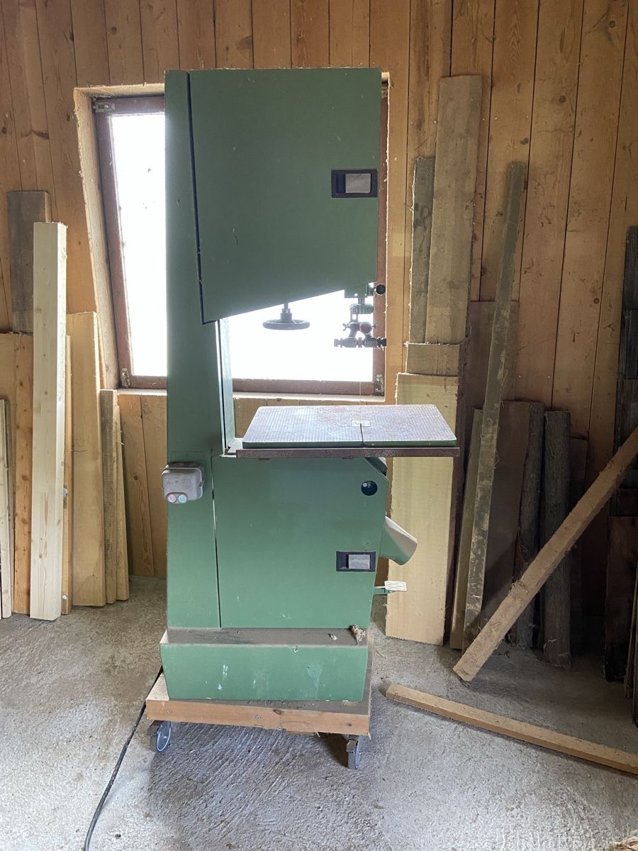 Toutes les machines: Bandsäge – D'occasion à Sarnen par Haari_Gersack