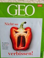 GEO, Nicht so verbissen