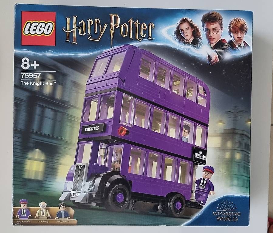Kit di costruzioni: Lego Harry Potter 75957 – Usato da Torricella venduto da mar_ll52