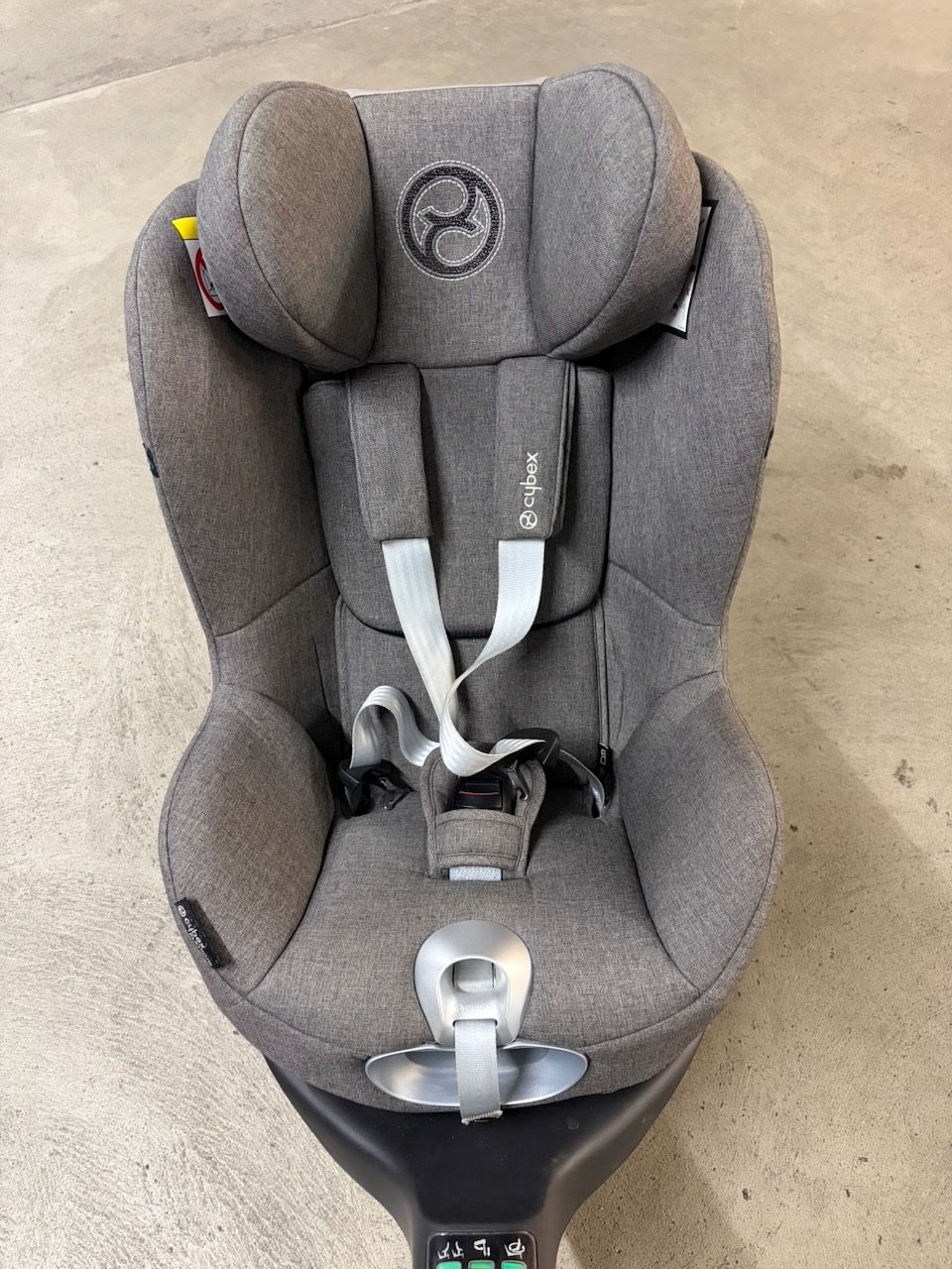 Cybex Seggiolini per auto: Cybex Sirona Z2 i-size – Usato da Genève venduto da blubblub12 3