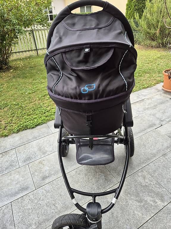 Kinderwagen: Kinderwagen Quinny – Gebraucht aus Winkel von petzl01 2