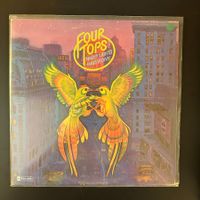 Four Tops – Night Lights Harmony LP